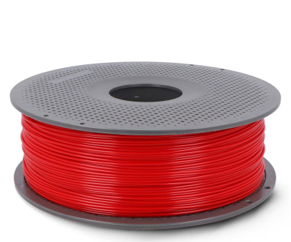 Tusz Bambu Lab ABS 1,75mm 1kg Red